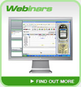 Sign up for a Webinar